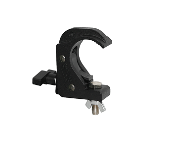 Mini snabbfästklämma för  Ø 48-51 mm rör / 100 kg