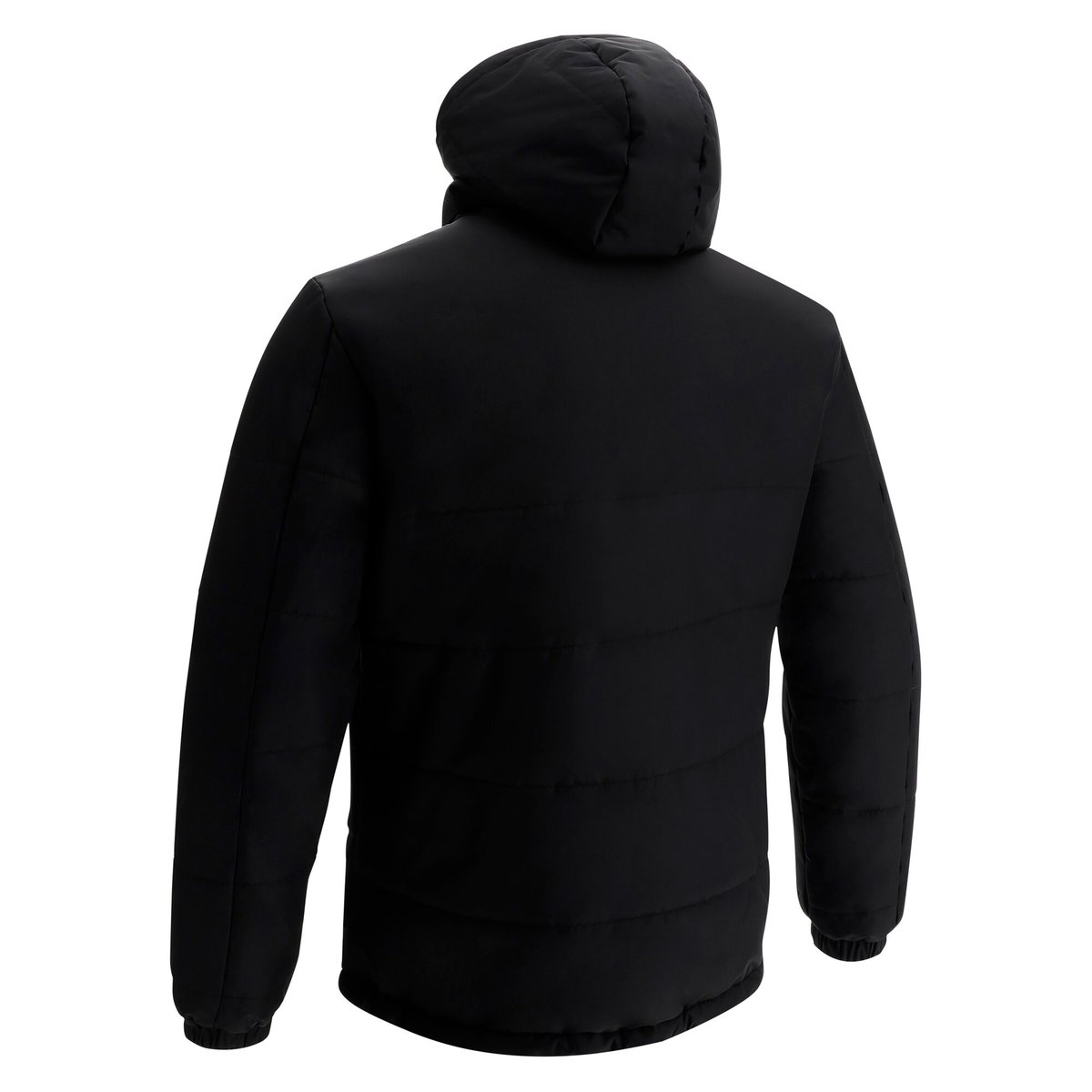 Macron Andes Fodrad Jacka (Mjällby AIF) inkl.broderat klubbemblem - 2