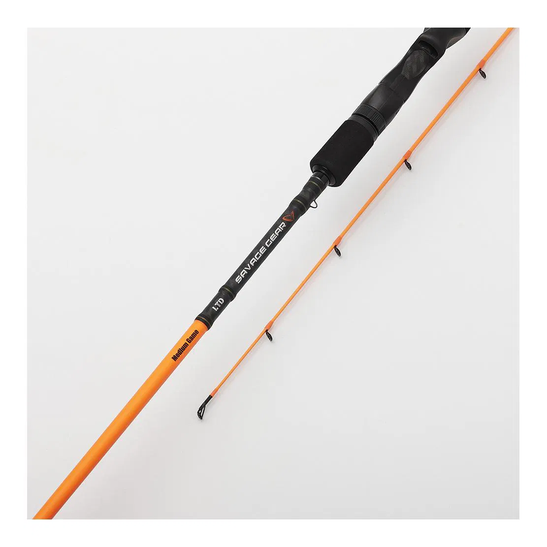 Savage GearOrange LTD Power Game Spinnspö 8`6ft 80-130g - 2