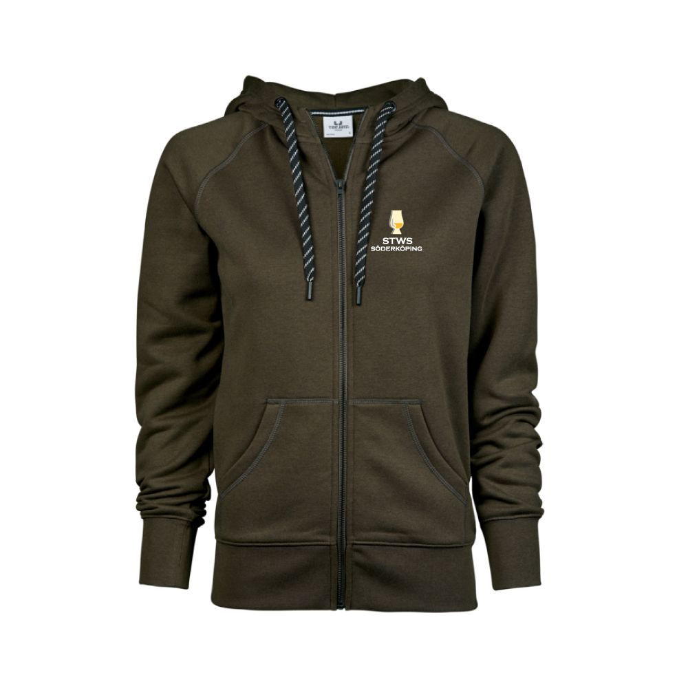 STWS Ziphood Olive - 3