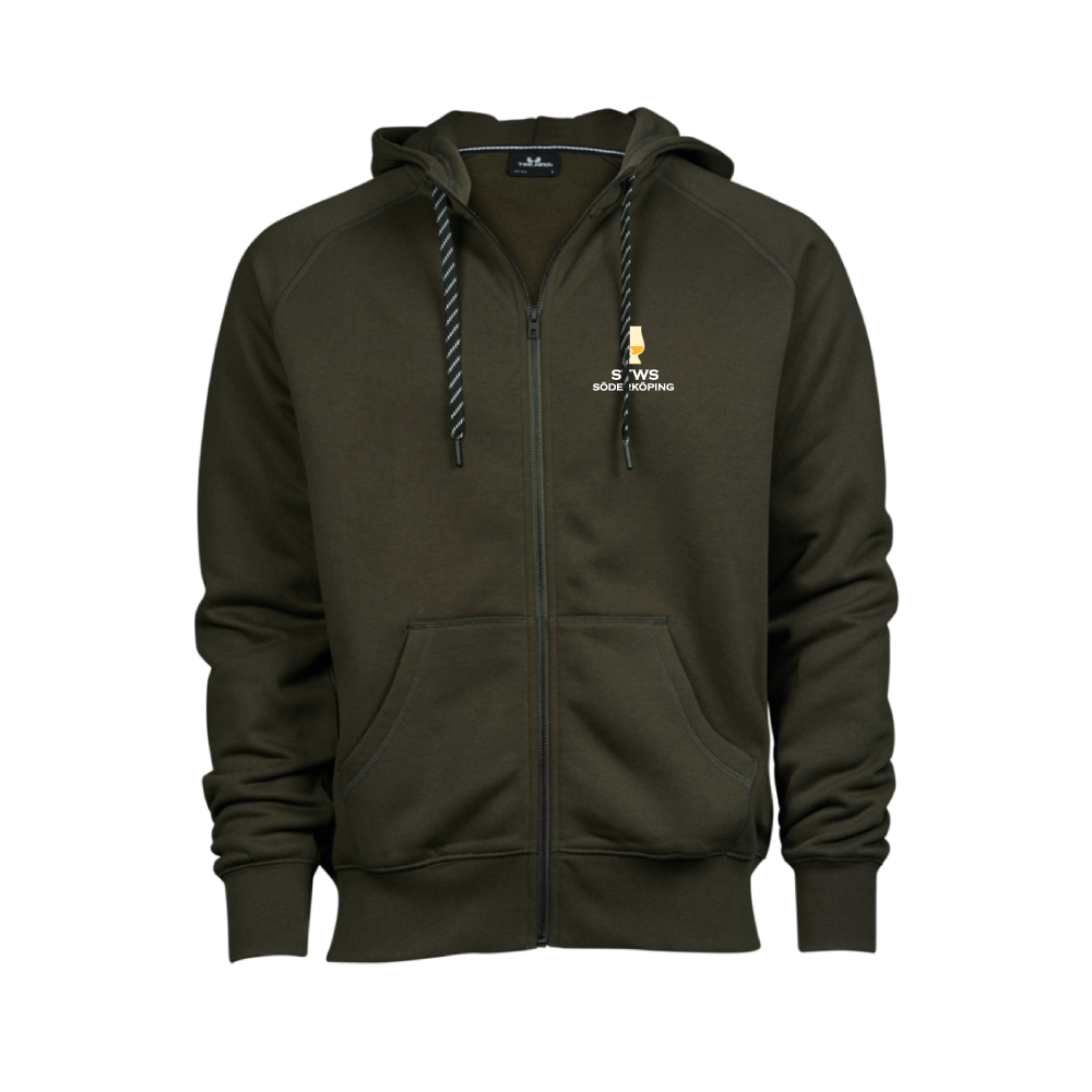 STWS Ziphood Olive - 2