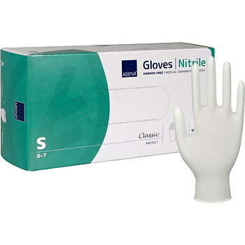Classic Protect Nitril 150 st stl S