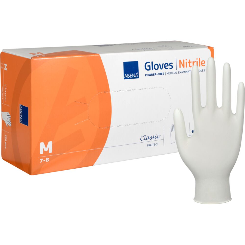 Classic Protect Nitril 150 st stl M