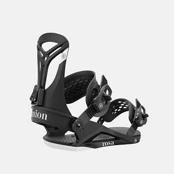 Union - Rosa Black 24/25 Medium (Womens)
