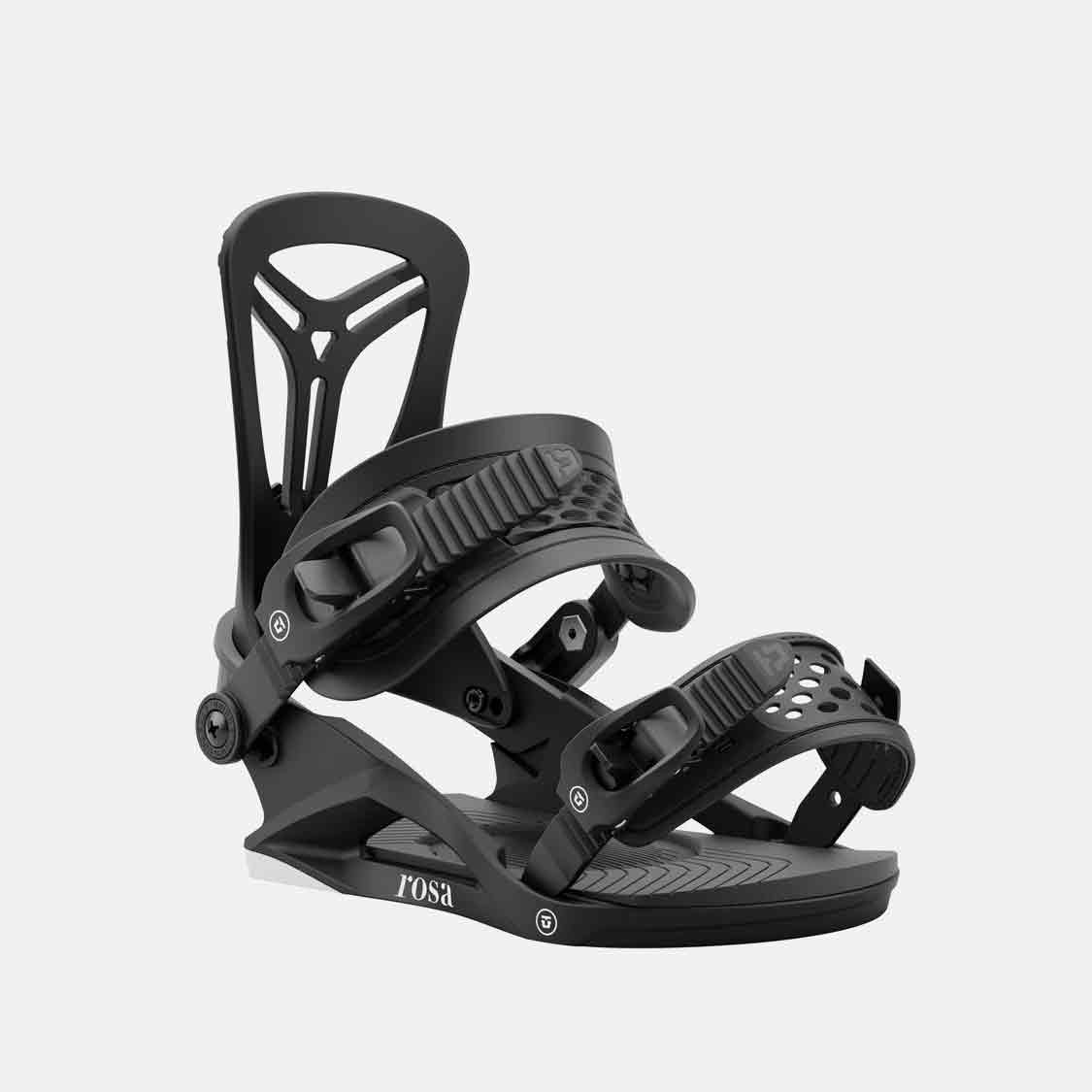 Union - Rosa Black 24/25 Medium (Womens) - 2