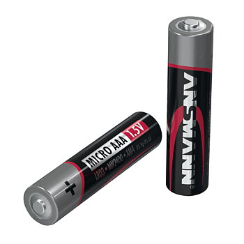 Batteri AAA/LR03 1,5V 20-pack