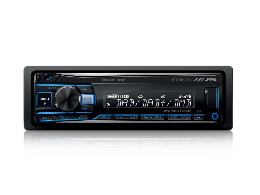 Alpine UTE-204DAB - 2