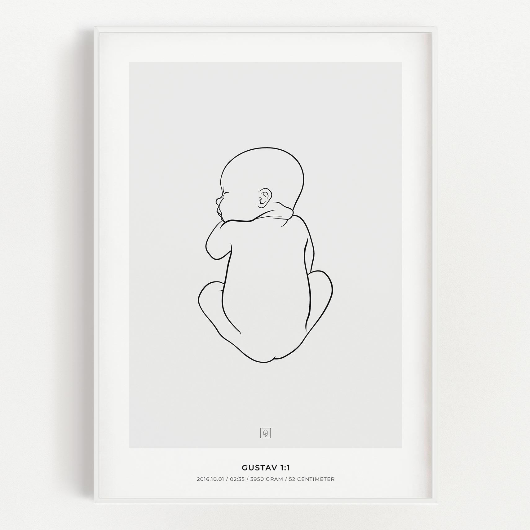 Christening gift for a boy