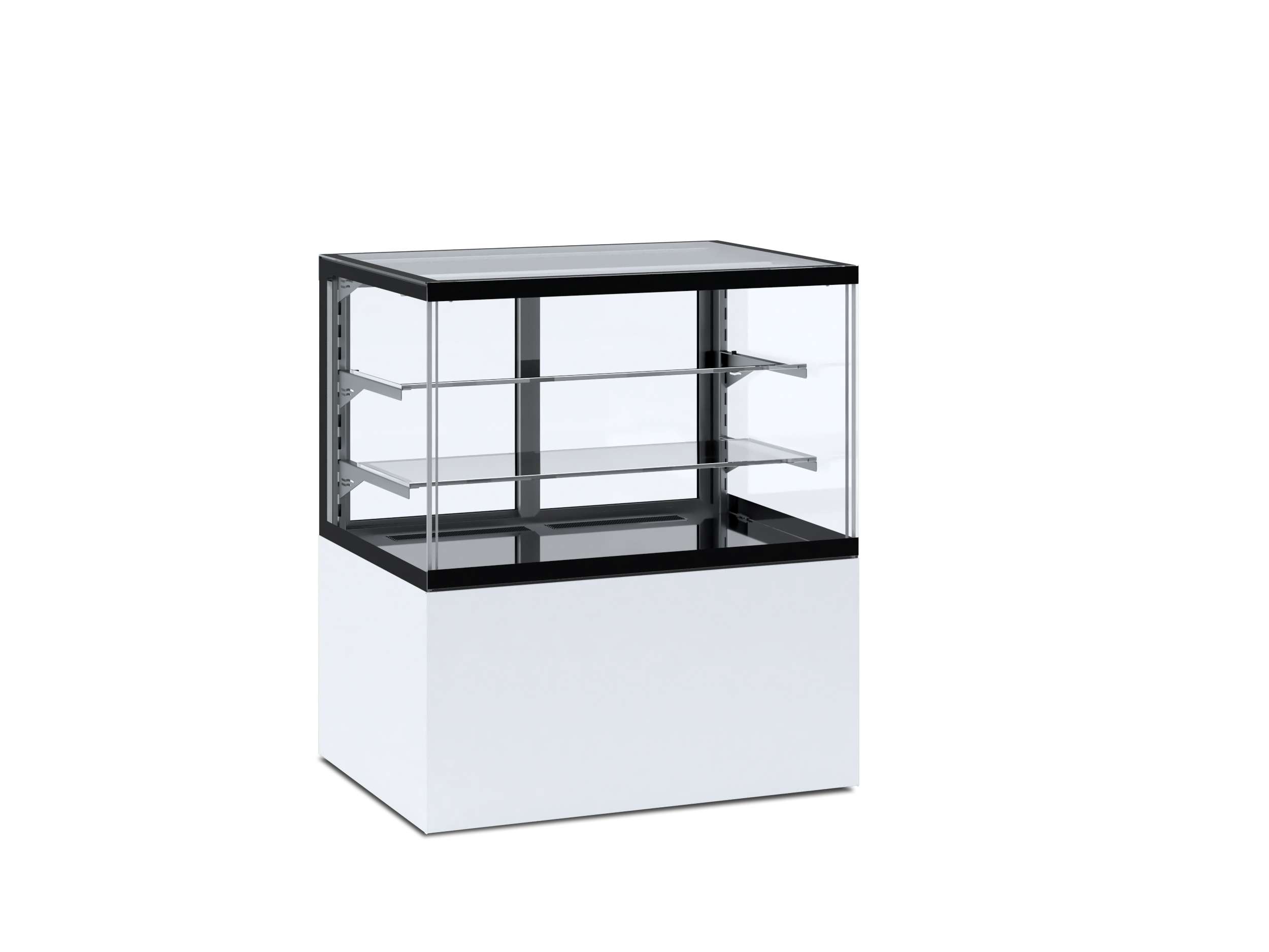 Colia - Konditormonter - Panorama Mellan - Vit - 990x735x1150 mm