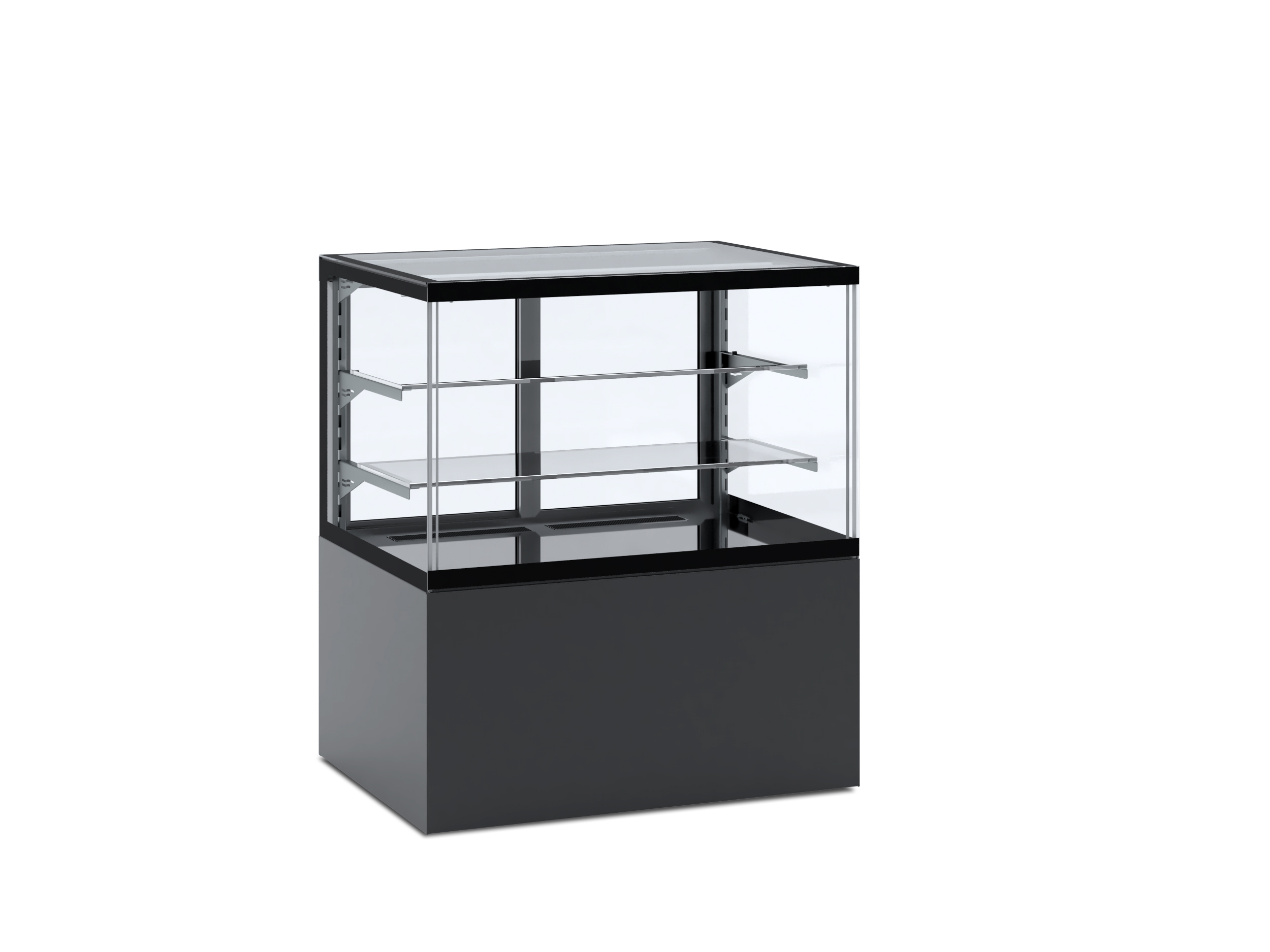 Colia - Konditormonter - Panorama Mellan - Svart - 990x735x1150 mm