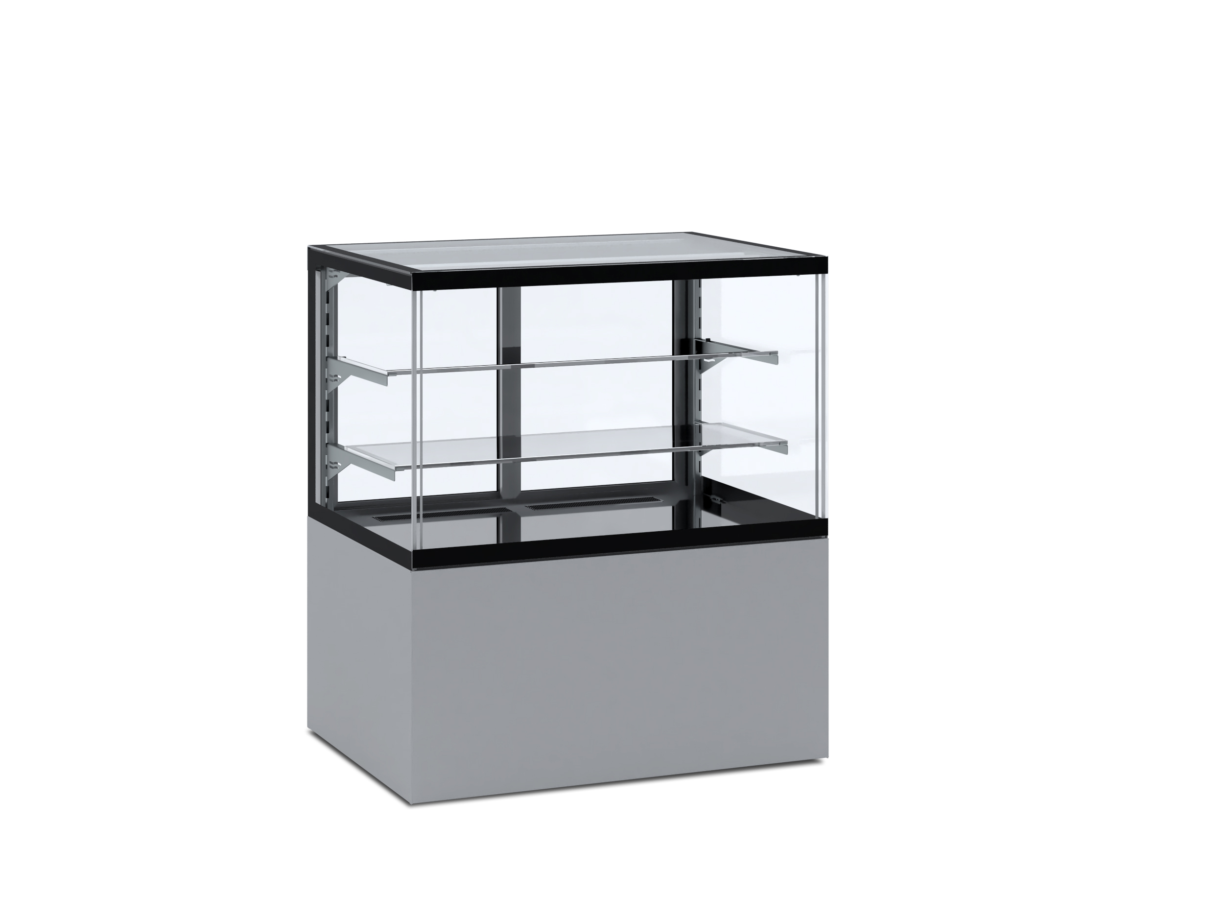 Colia - Konditormonter - Panorama Mellan - Rostfri - 990x735x1150 mm