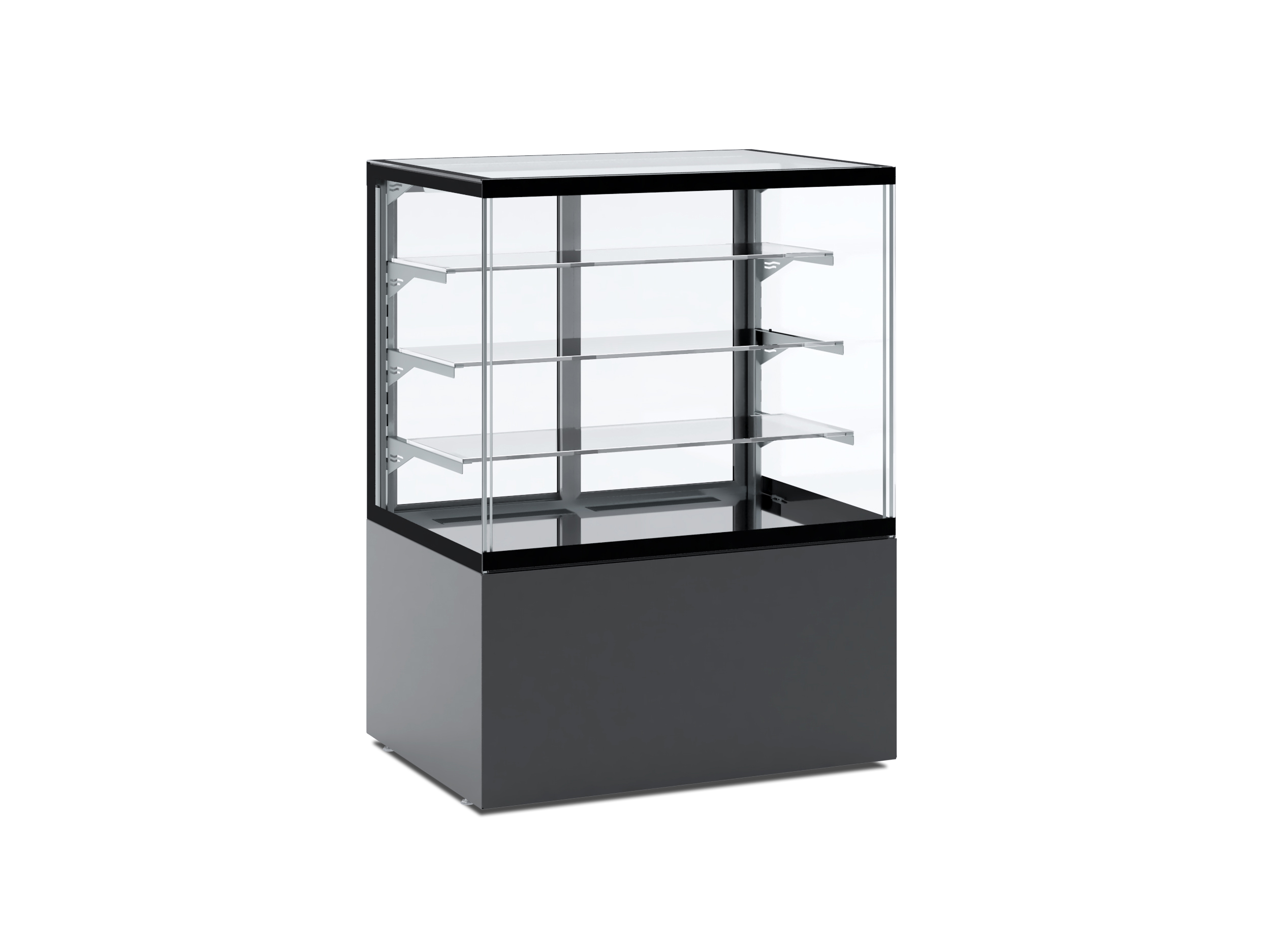 Colia - Konditormonter - Panorama Normal - Svart - 990x735x1344 mm