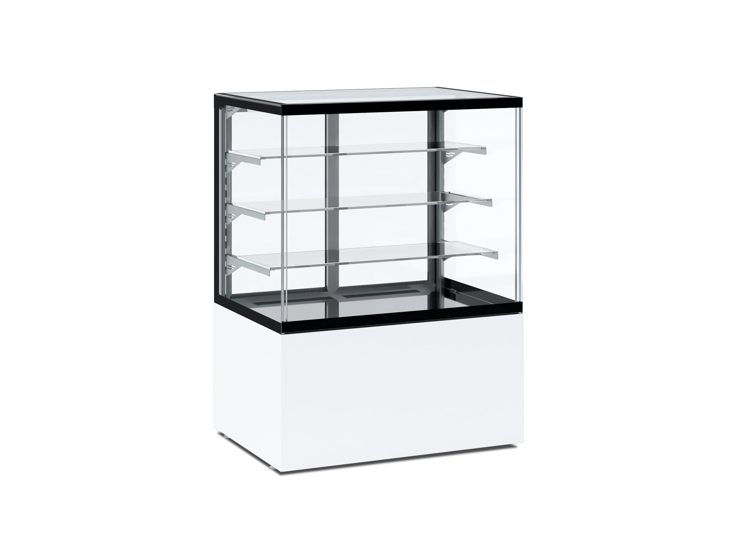 Colia - Konditormonter - Panorama Normal - Vit - 1490x735x1344 mm