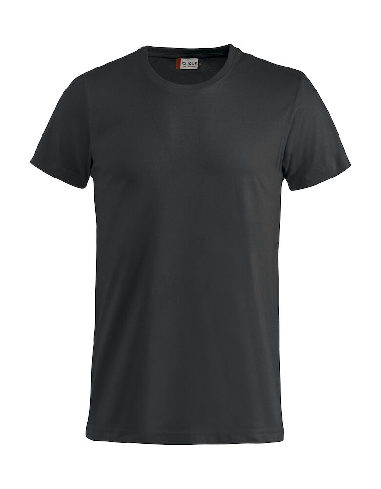 Clique T-shirt JR (Delsbo Dansklubb)