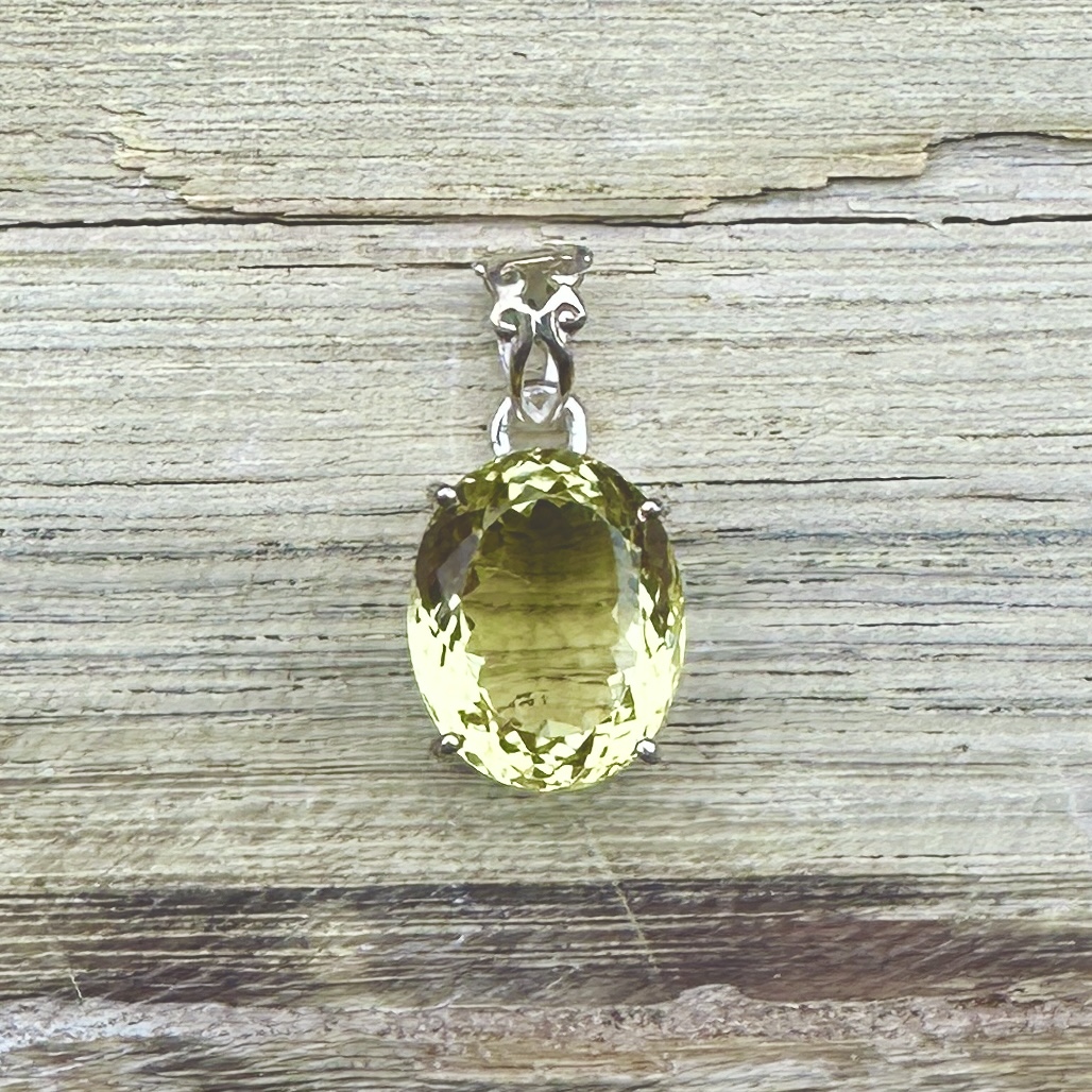 Hänge Lime Topas 