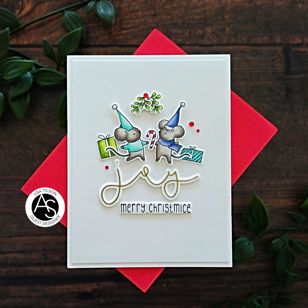 ALEX SYBERIA DESIGNS Joy Die   - 3