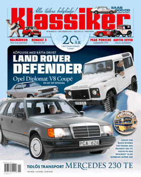 Klassiker 10.2024
