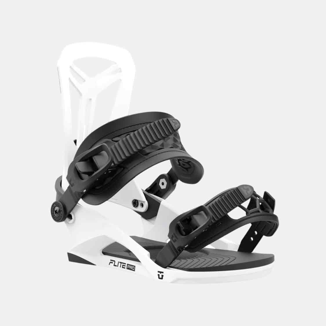 Capita x Union Snowboard Set - Pathfinder Camber 149 + Flite Pro White Medium - 4