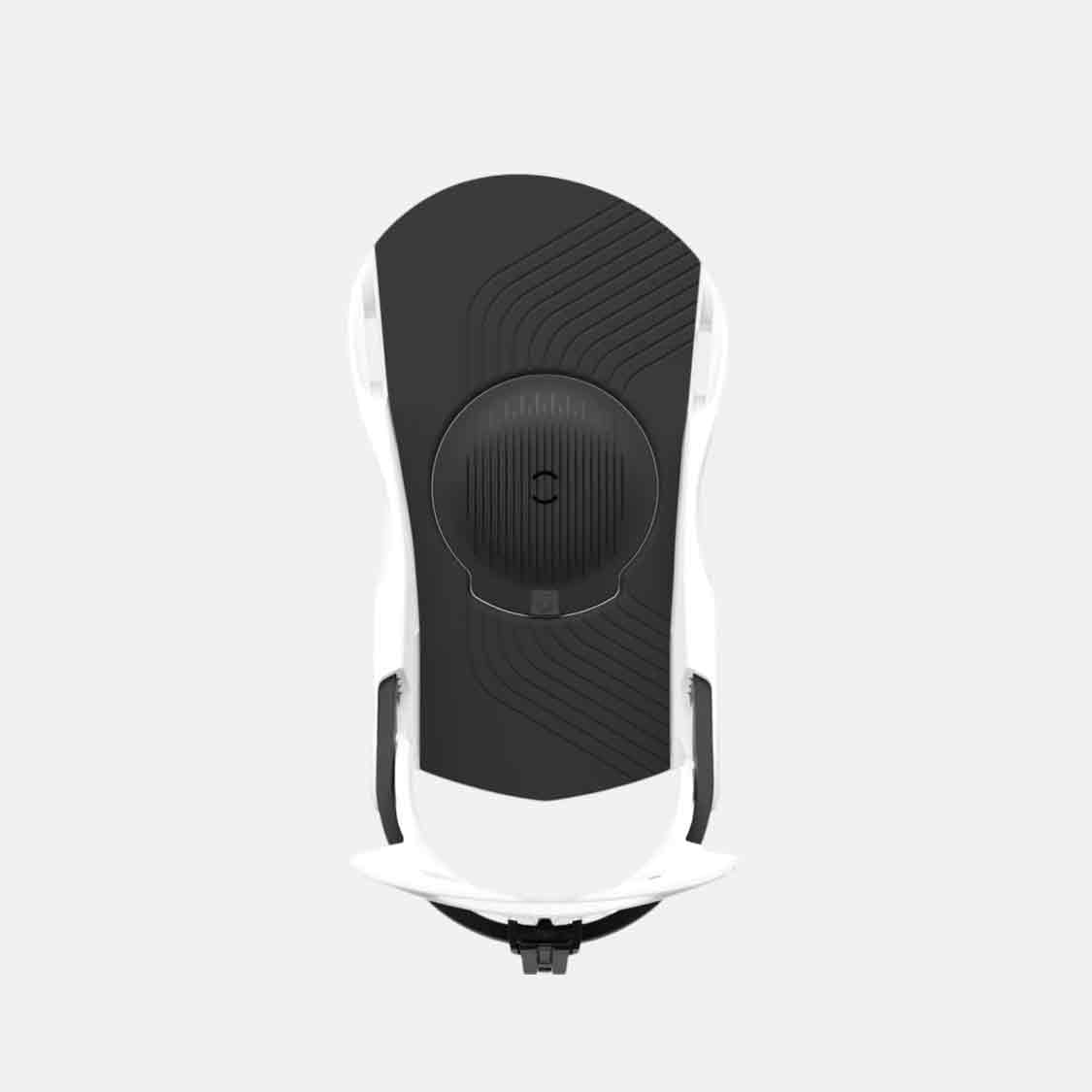 Capita x Union Snowboard Set - Pathfinder Camber 149 + Flite Pro White Medium - 5