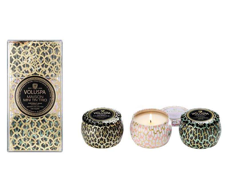 Voluspa present set
