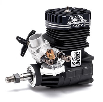 O.S.Engine SPEED 91HZ-R 3D 14.95cc 2-stroke Heli Engine