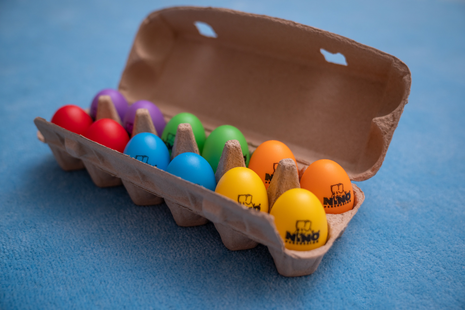 Nino Shaker Soft Sound - egg shaker - 2