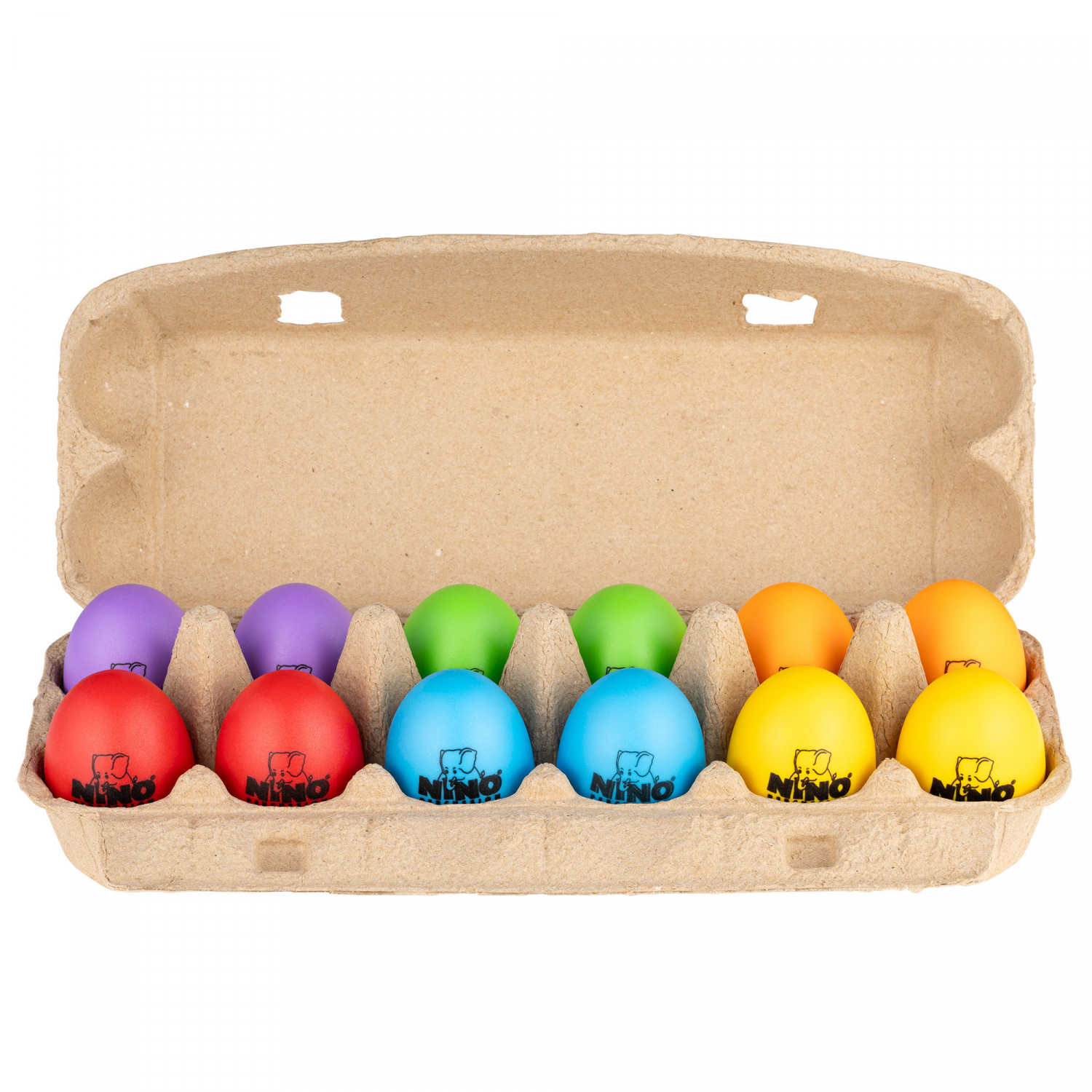 Nino Shaker Soft Sound - egg shaker