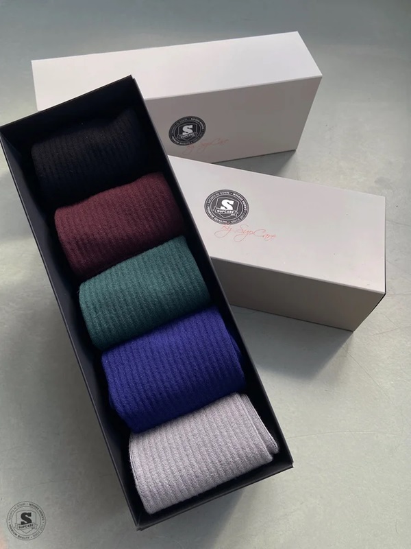 5-Pack Supcare Stödstrumpor Ribb - 2
