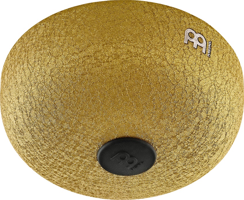 MEINL Sonic Energy Pocket Steel Tongue Drum guld, A Major, OM - 5