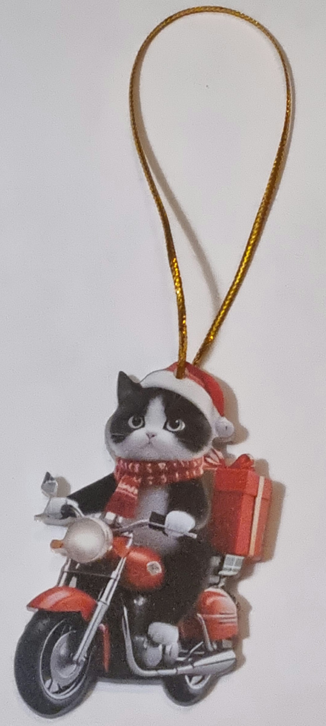 Julprydnad