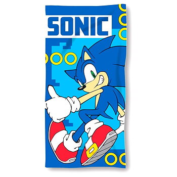 Sonic Handduk AD