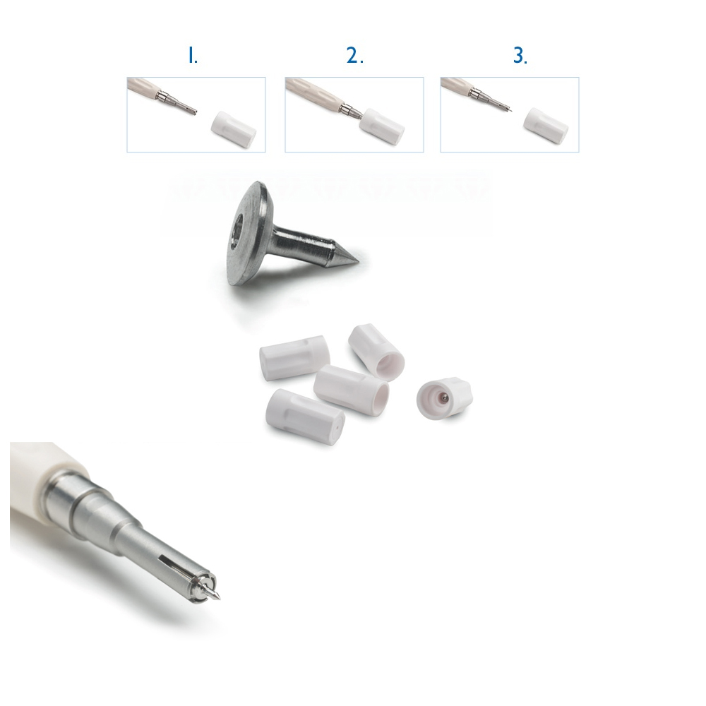 Meta® Metapin 3mm for Membrane, 3st.