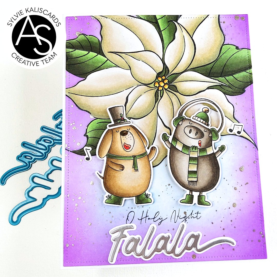 ALEX SYBERIA DESIGNS Falala Friends Bundle - 7