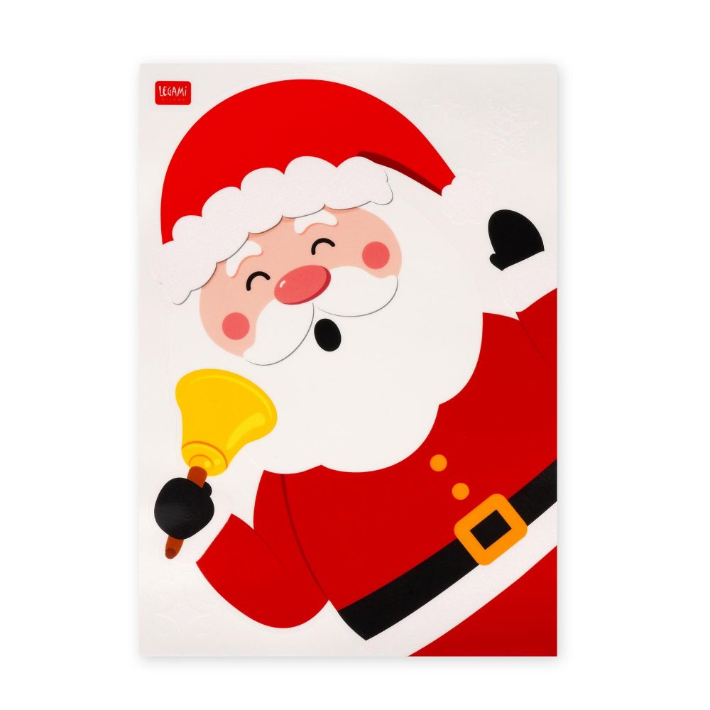 Windo-wow, Christmas, stickers (70 stk.) DETTE PRODUKT HAR PLANLAGT LEVERING I NOVEMBER 2026 - 6