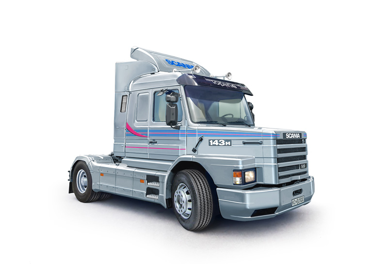 1/24 SCANIA T 143M 500 Topline