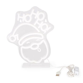 It's a sign, LED-lampa med neon-effekt, Santa Claus