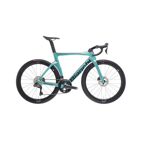 BIANCHI OLTRE COMP Ultegra Di2 12sp disc