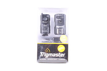 Aputure Trigmaster MX1C Remote & Flash trigger för Canon - FYNDVARA