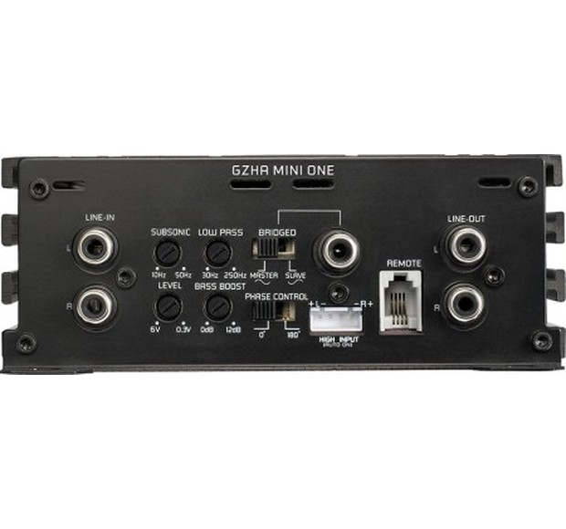 Ground Zero GZHA mini ONE - 4