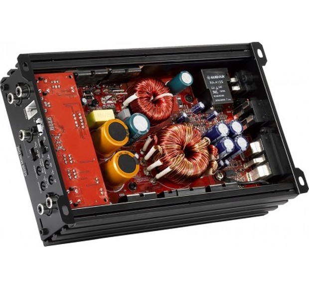 Ground Zero GZHA mini ONE - 2