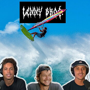 Why vindsurfing is the most underrated sport ever - Kenny Bros