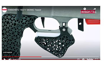 1827 F BIONIC - Adjustment plate
