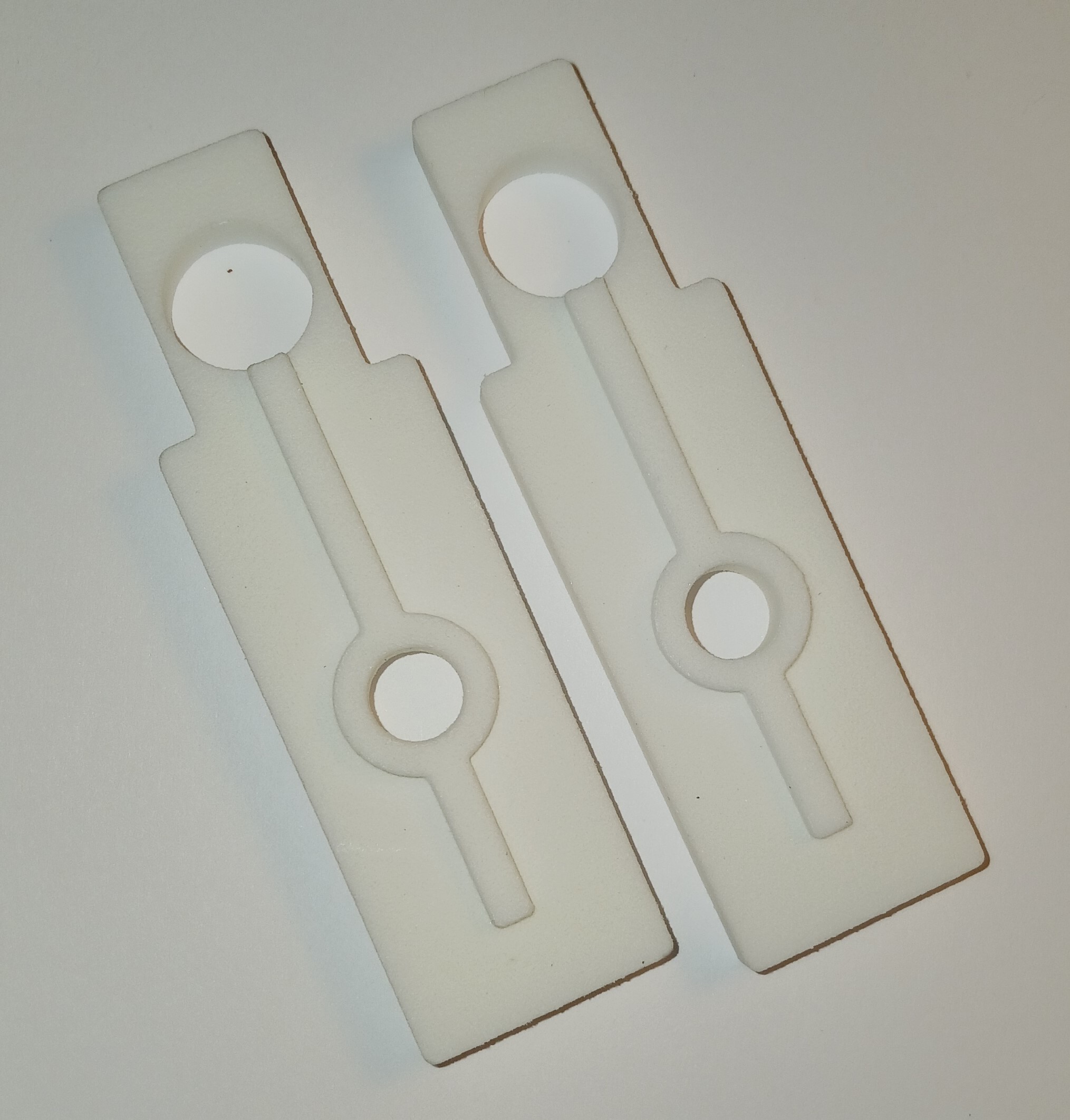 1827 F BIONIC - Adjustment plate - 2