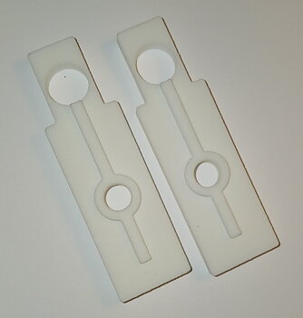 1827 F BIONIC - Adjustment plate