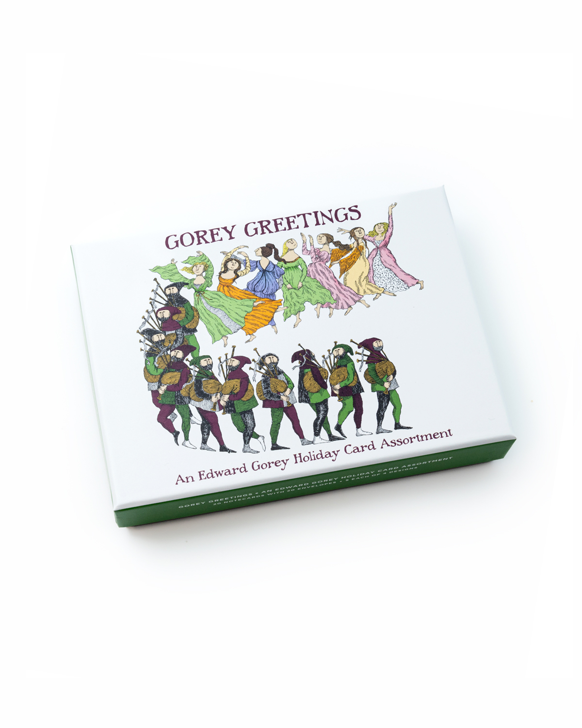 Gorey Greetings 