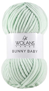Wolans Bunny Baby - Mint