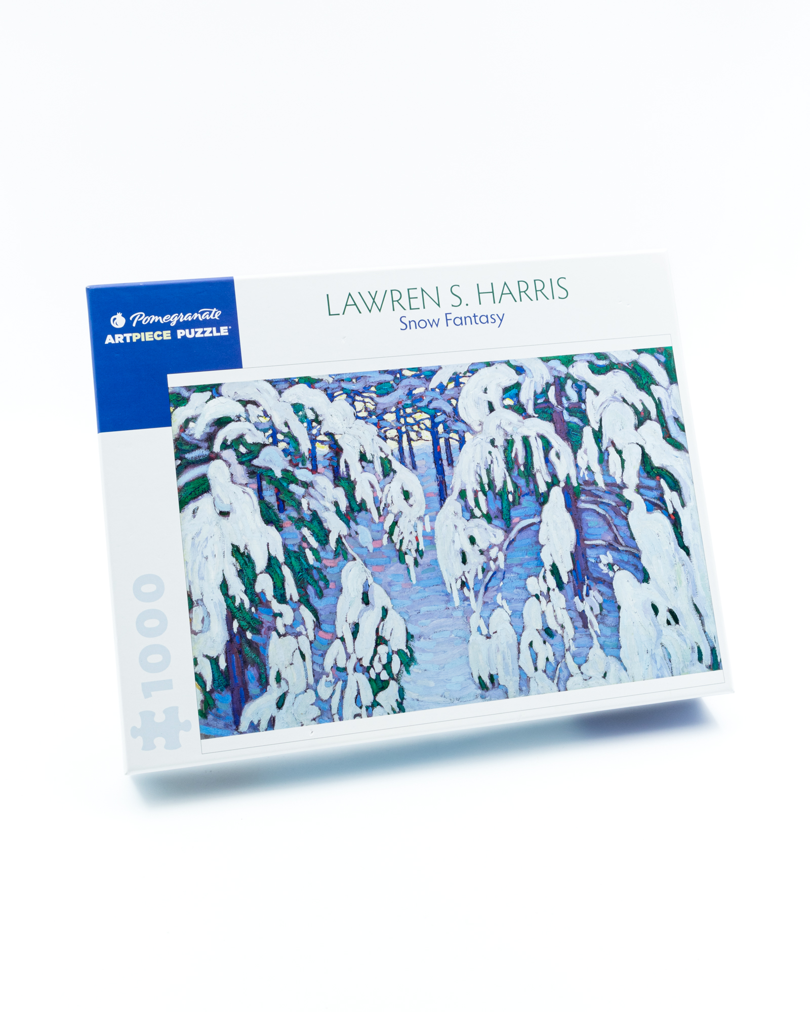 Pussel Lawren S Harris Snow Fantasy 