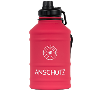 ANSCHÜTZ 2,2 liters rostfritt stålflaska