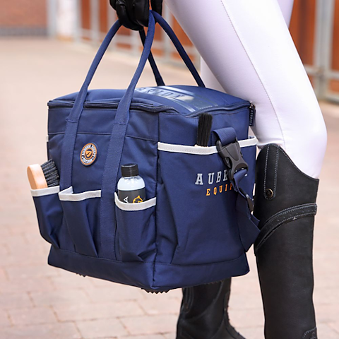 AUBRION Ryktväska Navy