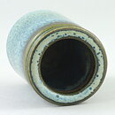 Carl-Harry Stålhane (1950s) Blue Miniature Vase 6 cm (#60)